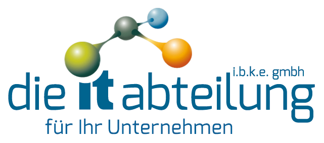 die it-abteilung Logo